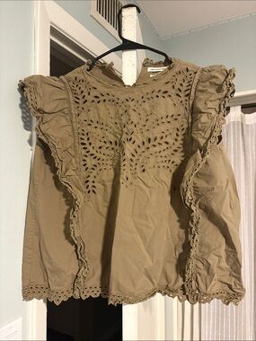 ISABEL MARANT ETOILE TOP